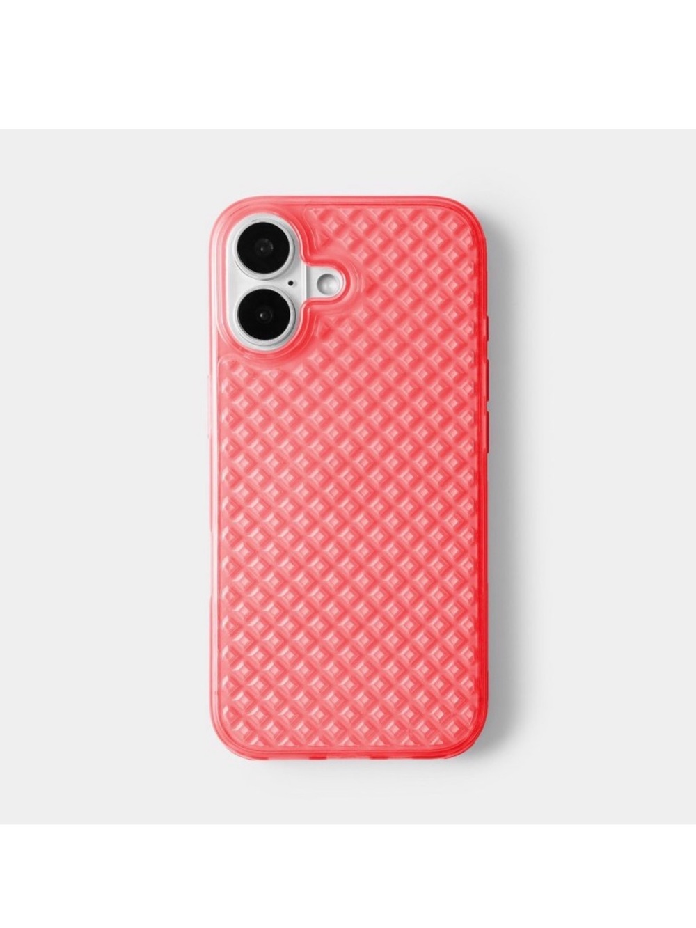 heyday Red Jelly iPhone17 case